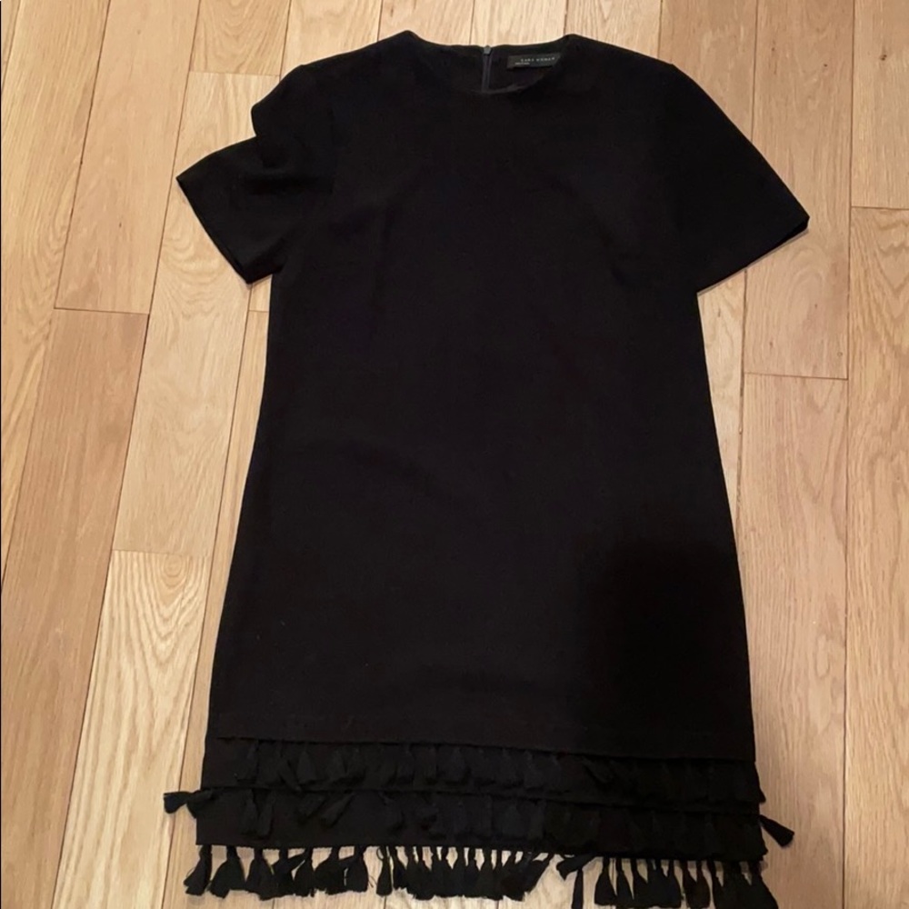 Never used black dress